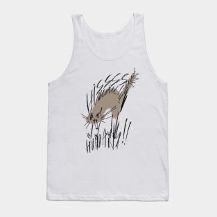 Misanthrope thoughts Tank Top